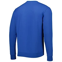 Sweat Colosseum Powder Blue Ole Miss Rebels Arch & Logo pour homme