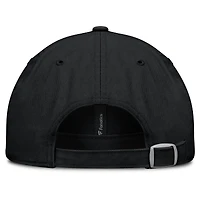 Men's Fanatics Black Ole Miss Rebels Myth Adjustable Hat