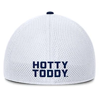 Casquette Fanatics Heather Grey Ole Miss Rebels Trigger Flex pour homme