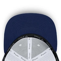 Men's Fanatics  Heather Gray Ole Miss Rebels Trigger Flex Hat