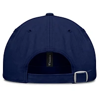 Casquette ajustable Archer bleu marine Ole Miss Rebels pour homme