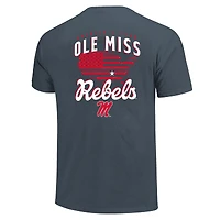 Men's  Navy Ole Miss Rebels America's Team T-Shirt