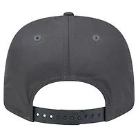 Men's New Era Charcoal Ole Miss Rebels 9SEVENTY Stretch-Snap Hat