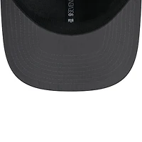 Men's New Era Charcoal Ole Miss Rebels 9SEVENTY Stretch-Snap Hat