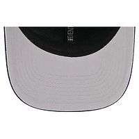 Men's New Era  Navy Ole Miss Rebels Team 9SEVENTY Adjustable Hat