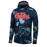 Sweat à capuche Nike Camo Ole Miss Rebels x Realtree Xtreme Legend pour homme