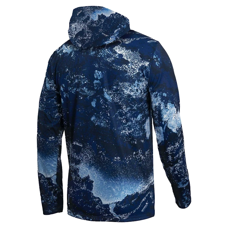 Sweat à capuche Nike Camo Ole Miss Rebels x Realtree Xtreme Legend pour homme