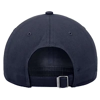 Men's Nike Navy Ole Miss Rebels Club Adjustable Hat