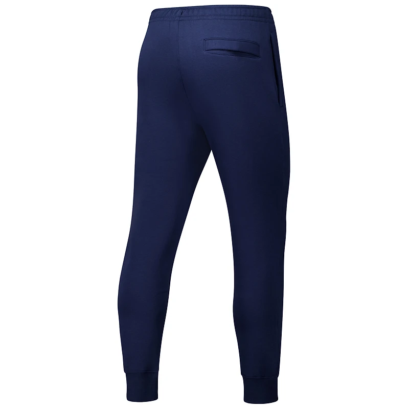 Pantalon en molleton Nike Ole Miss Rebels Club pour homme bleu marine
