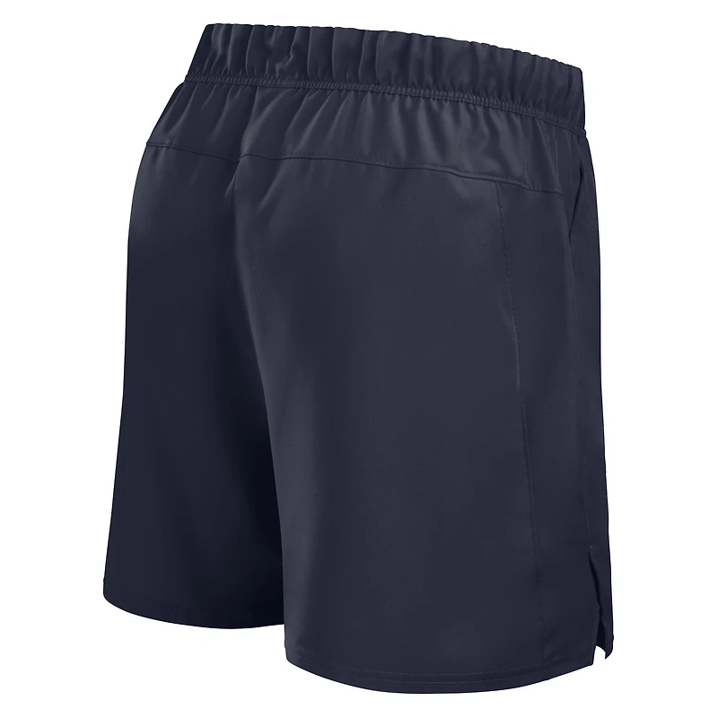 Men's Nike Navy Ole Miss Rebels Performance Victory Shorts