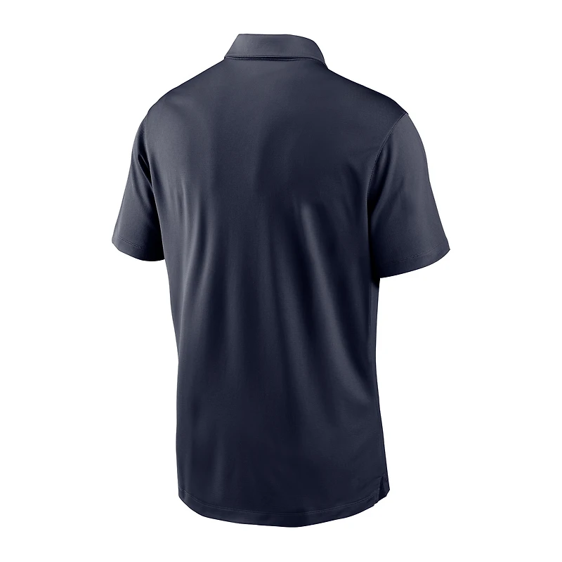 Men's Nike Navy Ole Miss Rebels Victory Solid Performance Polo