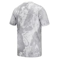 Men's Nike White/Gray Ole Miss Rebels x Realtree XTREME T-Shirt