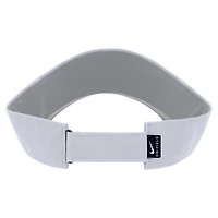 Men's Nike White Ole Miss Rebels 2024 Sideline Ace Performance Adjustable Visor