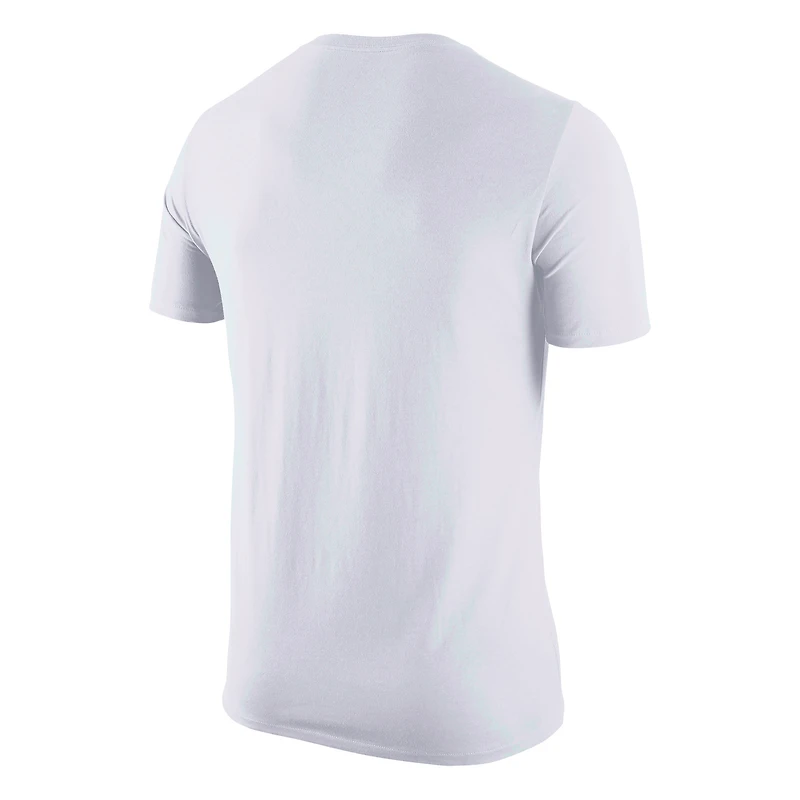 T-shirt Nike blanc Ole Miss Rebels x Realtree pour homme