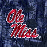 Men's Tommy Bahama Navy Ole Miss Rebels Miramar Blooms Polo