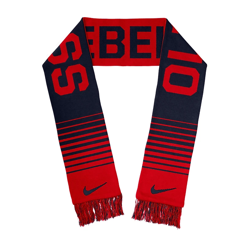 Écharpe Nike Ole Miss Rebels Space Force Rivalry
