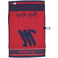 Ole Miss Rebels 16" x 24" Face/Club Jacquard Team Towel