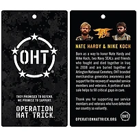 Ole Miss Rebelles 16oz. Verre à pinte d’appréciation militaire OHT