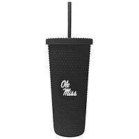 Ole Miss Rebels 24oz. Logo Studded Tumbler