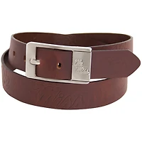Ceinture en cuir Brandish des Ole Miss Rebels