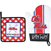 Ensemble de maniques Ole Miss Rebels