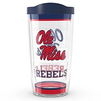 Tervis Ole Miss Rebelles 16oz. Gobelet Tradition Classique