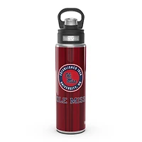 Bouteille Tervis Ole Miss Rebels 24 oz à large goulot