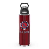 Tervis Ole Miss Rebelles 40oz. Bouteille d'eau tout en large goulot