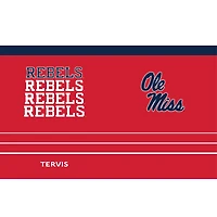 Tervis Ole Miss Rebels Réverbération 20oz. Gobelet en acier inoxydable