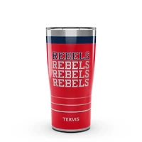 Tervis Ole Miss Rebels Réverbération 20oz. Gobelet en acier inoxydable