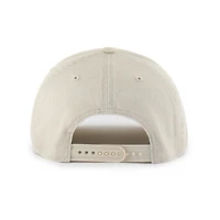 Unisex '47  Cream Ole Miss Rebels Outdoorsmen Cairn Hitch Adjustable Hat