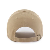 Unisex '47  Khaki Ole Miss Rebels Clean Up Adjustable Hat