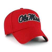 Unisex '47 Red Ole Miss Rebels Collections Golden Age Offside DT Adjustable Hat