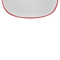 Casquette ajustable unisexe rouge Ole Miss Rebels Contemporary Basics Foundation Trucker Hitch '47