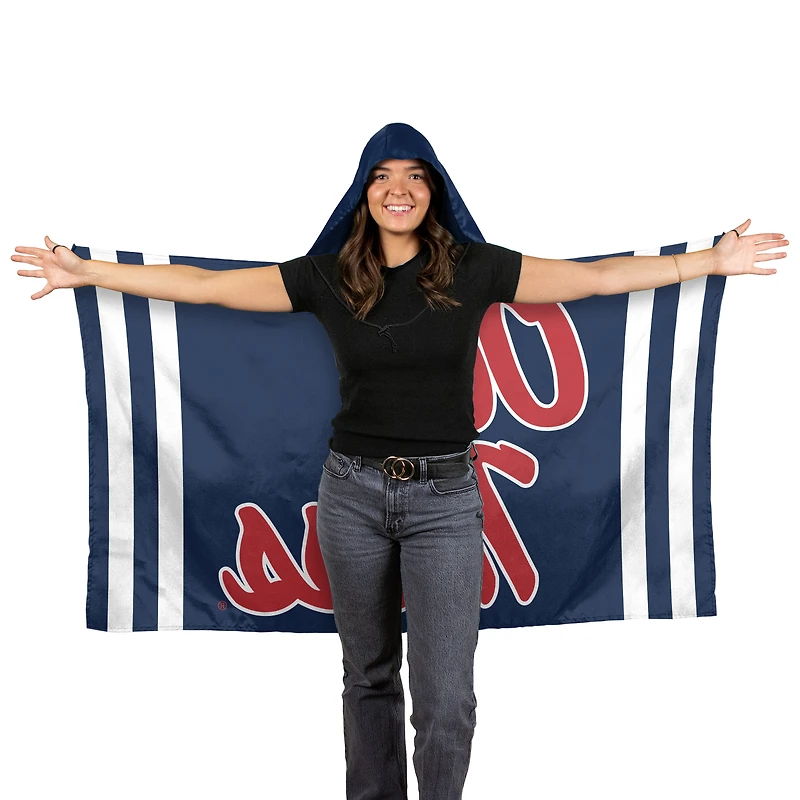 WinCraft Ole Miss Rebels 3' x 5' Hoodie Flag