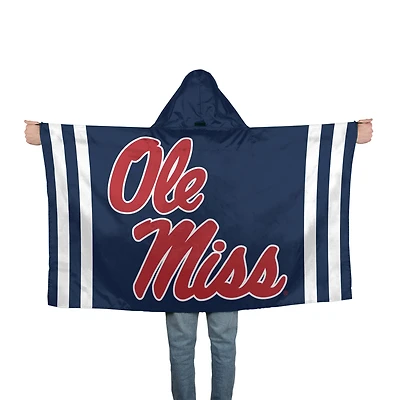 WinCraft Ole Miss Rebels 3' x 5' Hoodie Flag