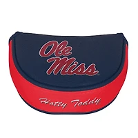Housse de putter maillet WinCraft Ole Miss Rebels