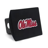 WinCraft Ole Miss Rebels Premium Hitch Cover