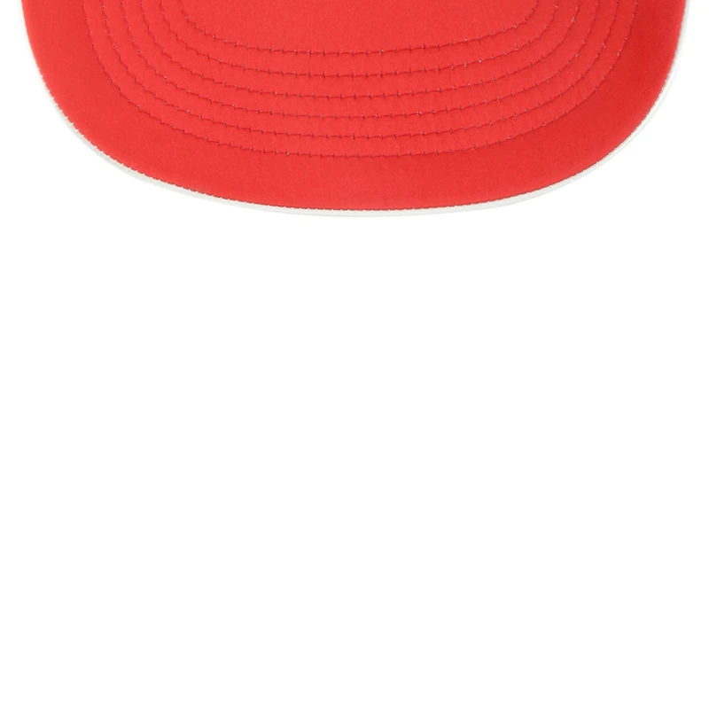 Women's '47 White Ole Miss Rebels Outspoken Hitch Adjustable Hat