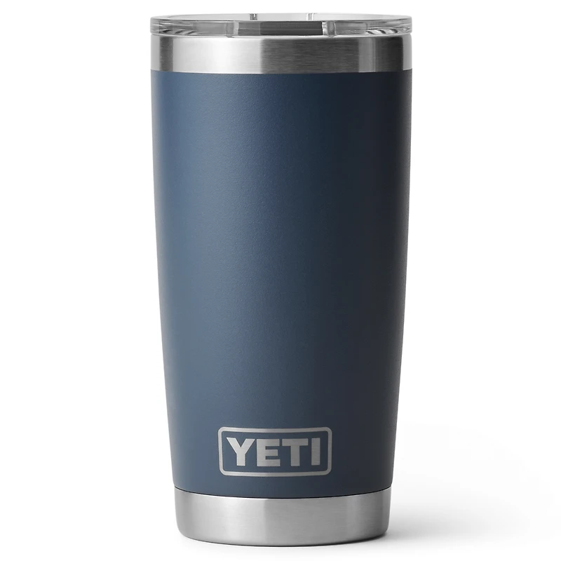 YETI Ole Miss Rebels 20oz. Rambler Tumbler with Magslider Lid