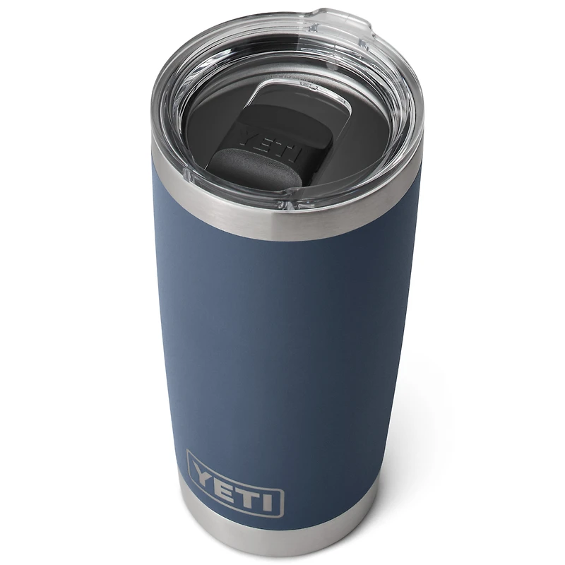 YETI Ole Miss Rebels 20oz. Rambler Tumbler with Magslider Lid