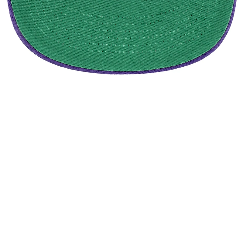 Casquette ajustable rouge Ole Miss Rebels Byline Hitch pour jeunes de 1947