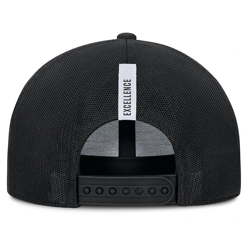 Men's Fanatics  Black Olympic Games Contest Adjustable Hat