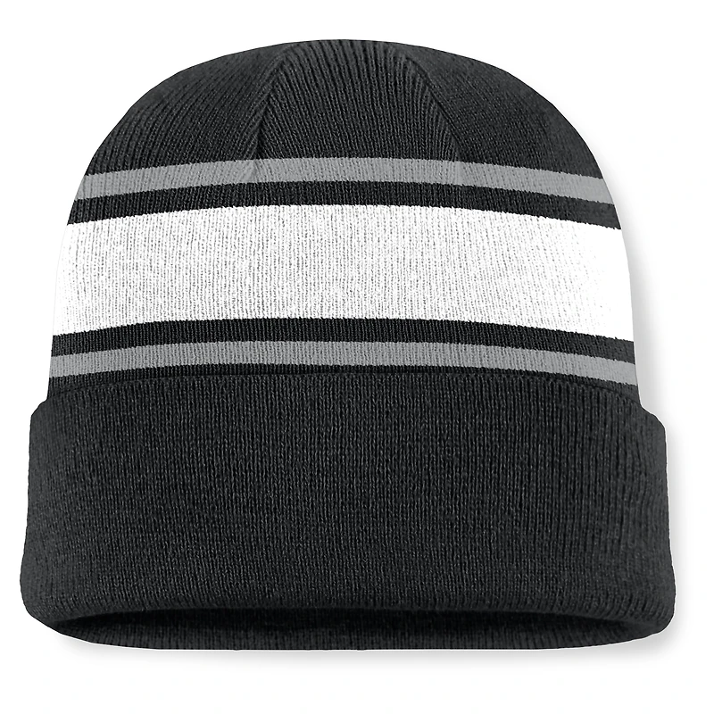 Men's Fanatics Black Olympic Games Victor Cuffed Knit Hat