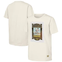 T-shirt homme naturel commémorant les Jeux olympiques de Londres 1908