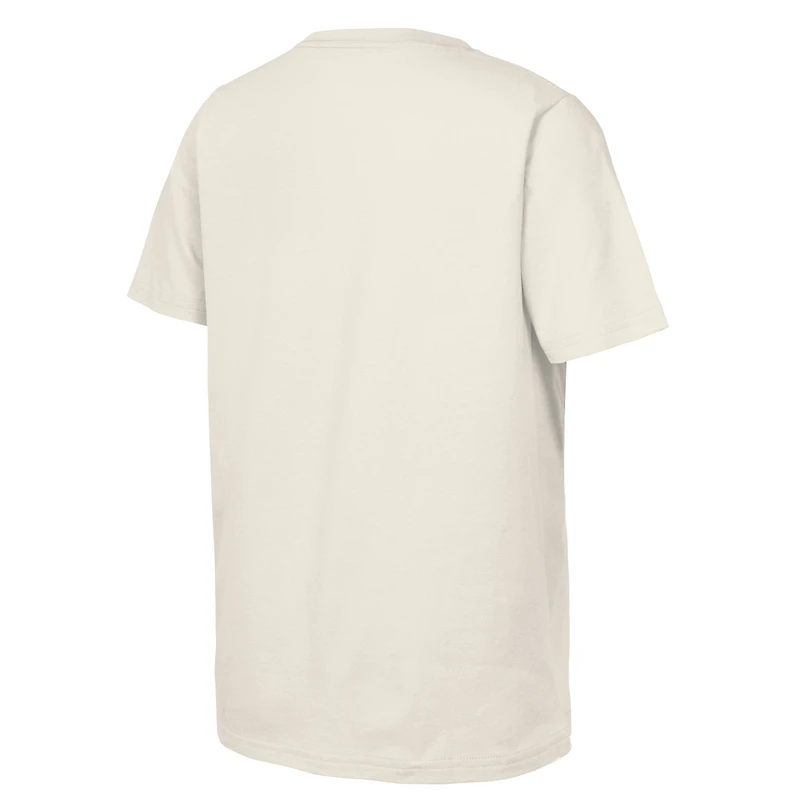 T-shirt naturel du patrimoine olympique des Jeux d'Innsbruck de 1976 pour hommes