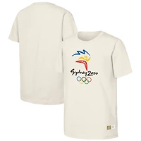 T-shirt homme naturel commémorant les Jeux olympiques de Sydney 2000