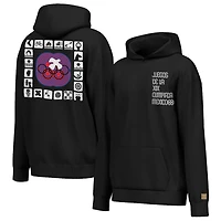 Men's Outerstuff  Black Mexico 1968 Summer Olympics Pictograms Hoodie