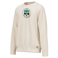 Sweat-shirt Outerstuff Cream pour homme, édition spéciale Jeux olympiques d'hiver de Lake Placid 1980