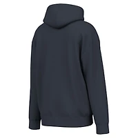 Men's Outerstuff  Gray Los Angeles 1984 Summer Olympics Torch Bearer Hoodie